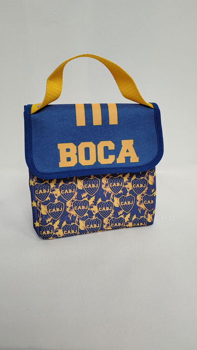 Lunchera boca 