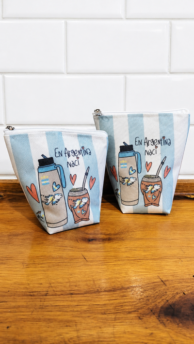 Pack emprendedoras chau latas