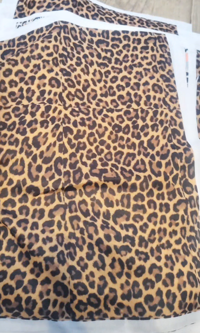 Paños para hacer scrunchies