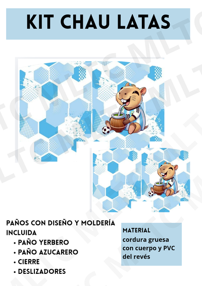 Kit chau latas 