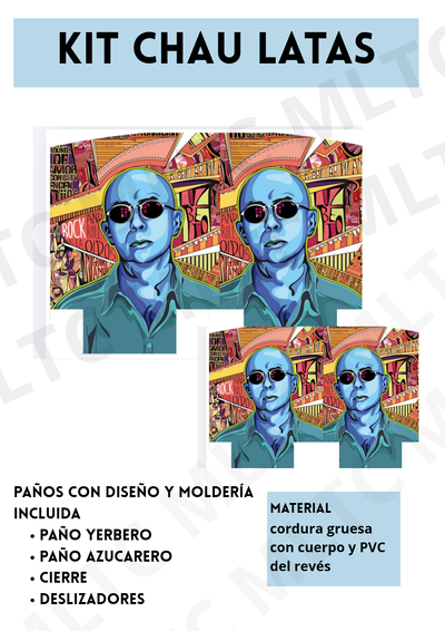 Kit chau latas 