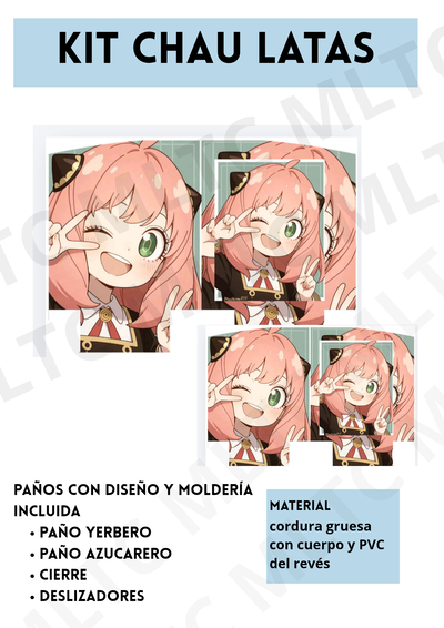 Kit chau latas 