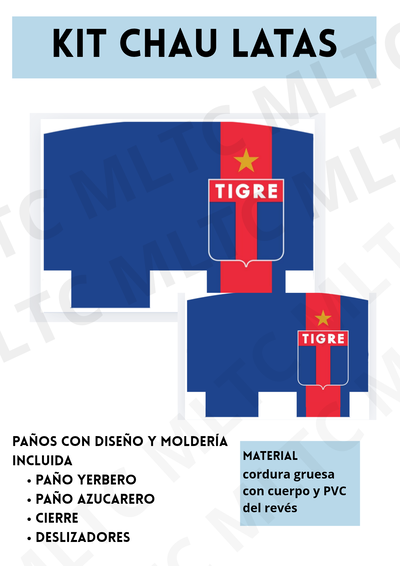Kit chau latas 