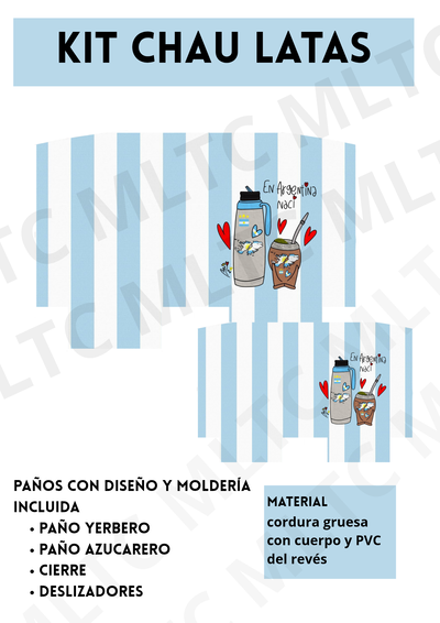 Kit chau latas 