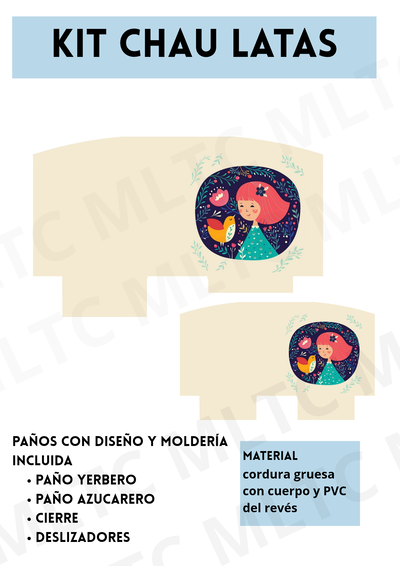 Kit chau latas 