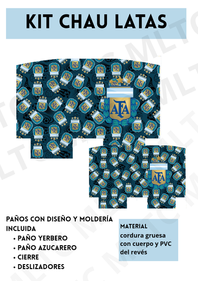 Kit chau latas 
