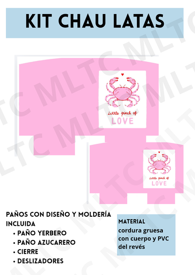 Kit chau latas 
