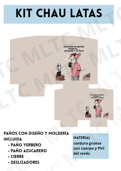 Kit chau latas 