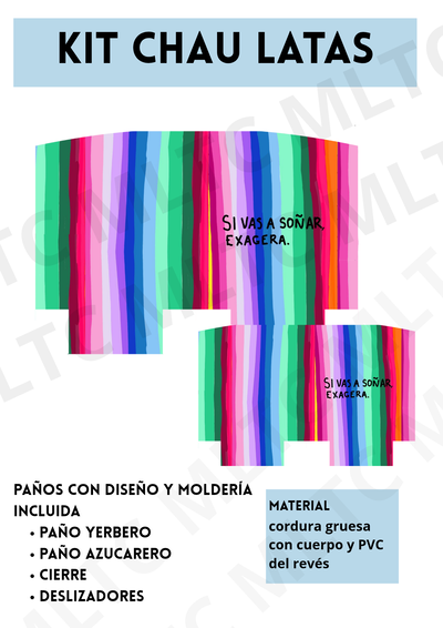 Kit chau latas 