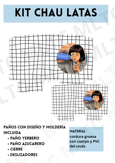 Kit chau latas 