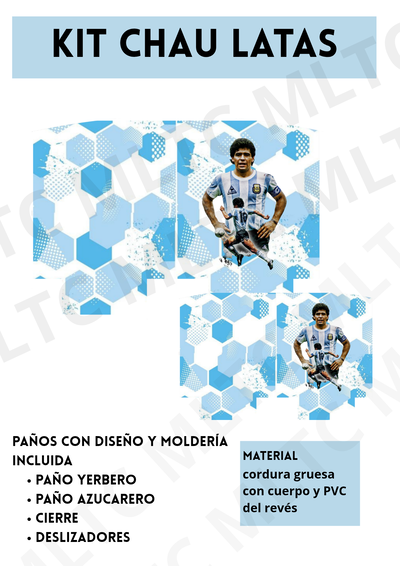 Kit chau latas 
