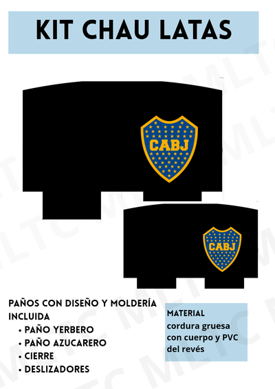 Kit chau latas 