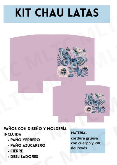 Kit chau latas 