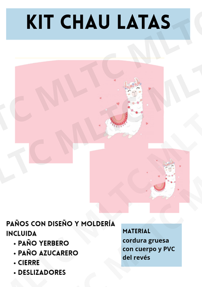 Kit chau latas 