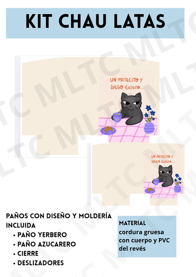 Kit chau latas 