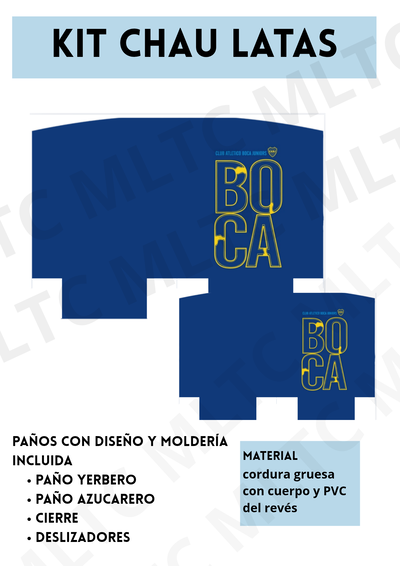 Kit chau latas 