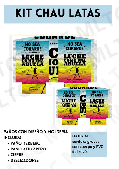 Kit chau latas 