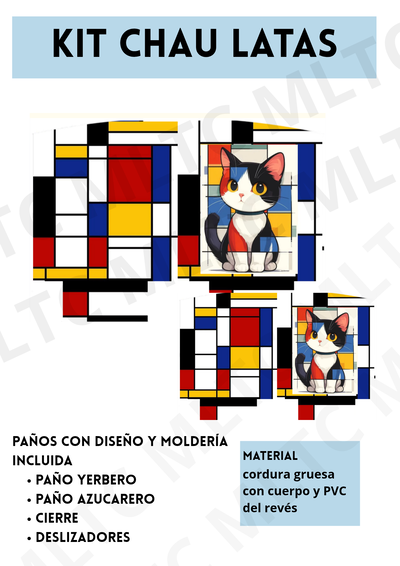 Kit chau latas 