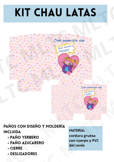 Kit chau latas 