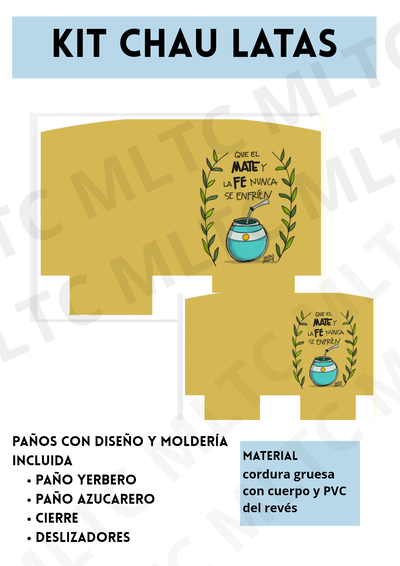 Kit chau latas 