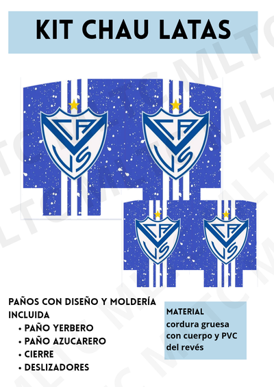 Kit chau latas 