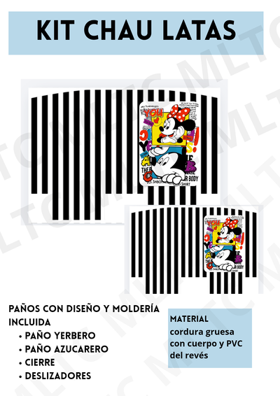 Kit chau latas 
