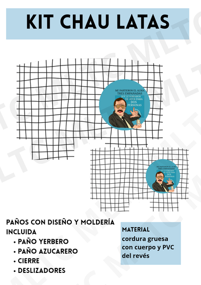 Kit chau latas 