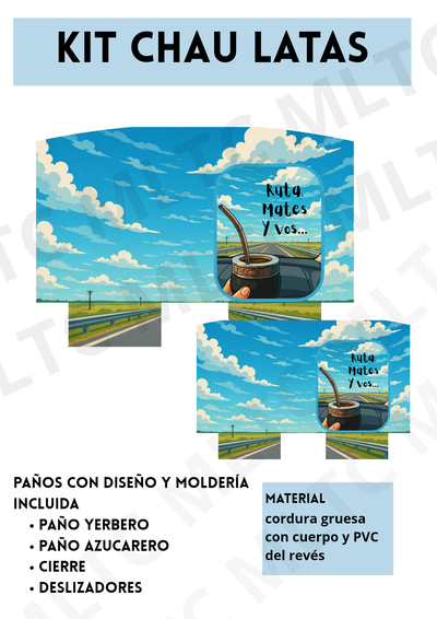 Kit chau latas 