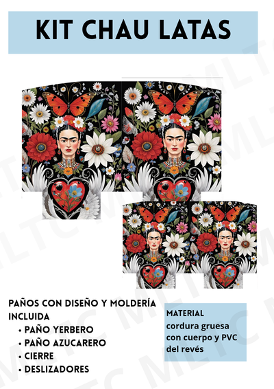 Kit chau latas 