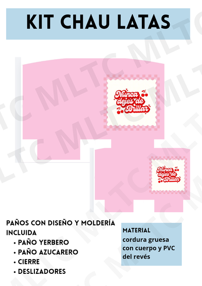 Kit chau latas 