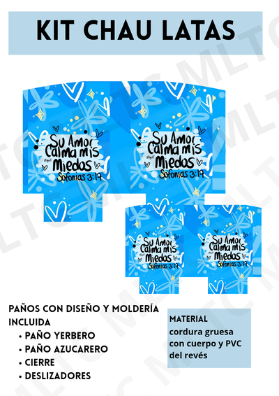 Kit chau latas 