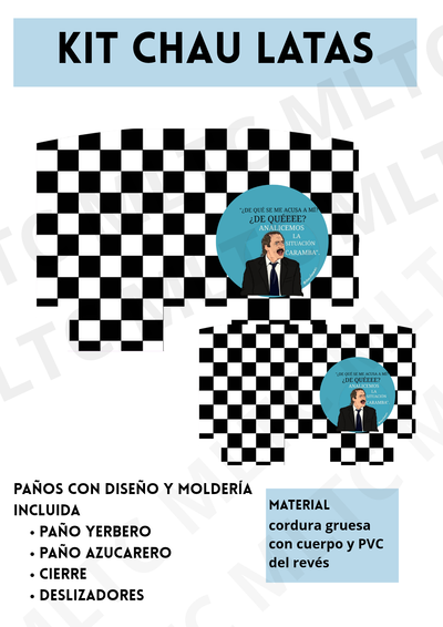 Kit chau latas 