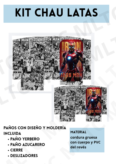 Kit chau latas 