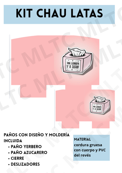 Kit chau latas 