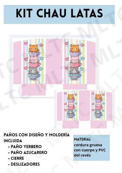 Kit chau latas 