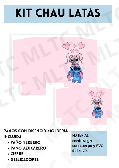 Kit chau latas 