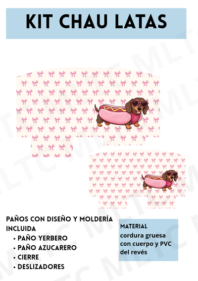 Kit chau latas 