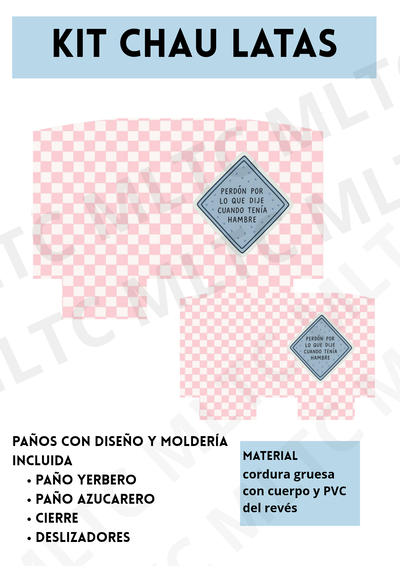 Kit chau latas 