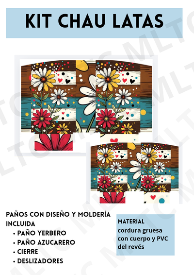 Kit chau latas 