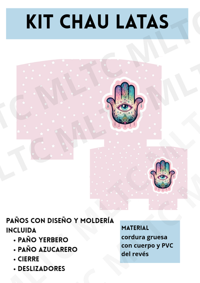 Kit chau latas 