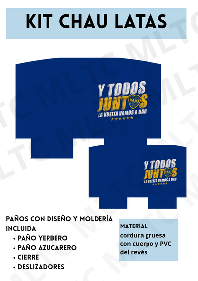 Kit chau latas 