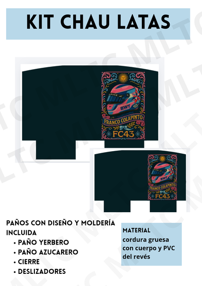 Kit chau latas 