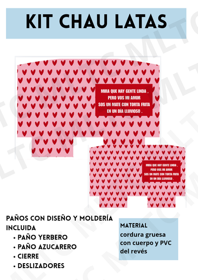 Kit chau latas 