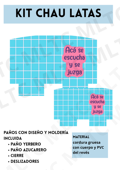 Kit chau latas 