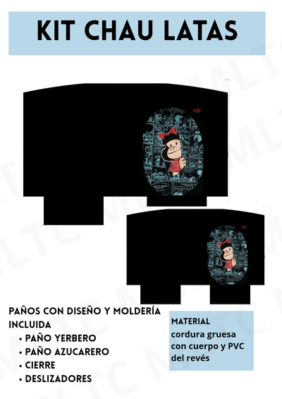 Kit chau latas 