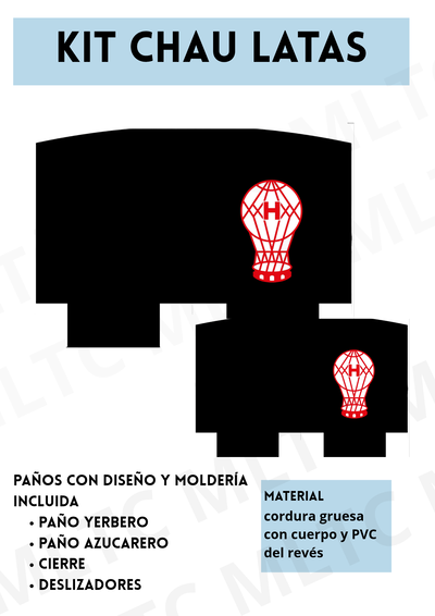 Kit chau latas 