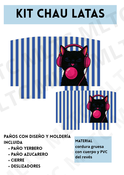 Kit chau latas 