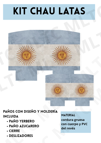Kit chau latas 