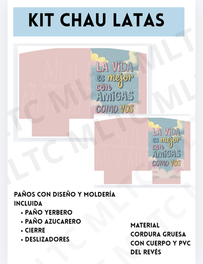 Kit chau latas 