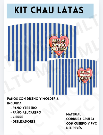 Kit chau latas 